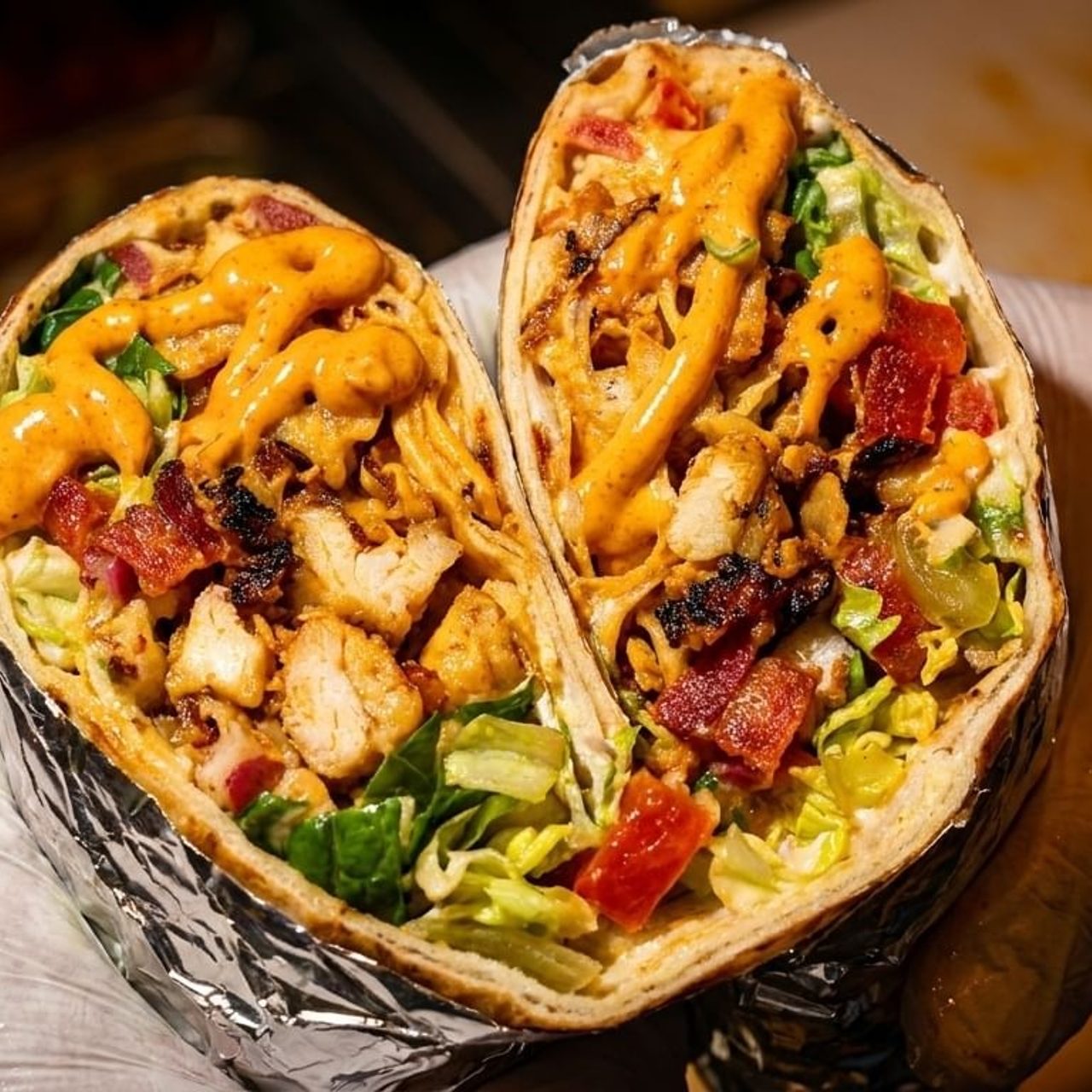 Halal, Fresh & Made from Scratch