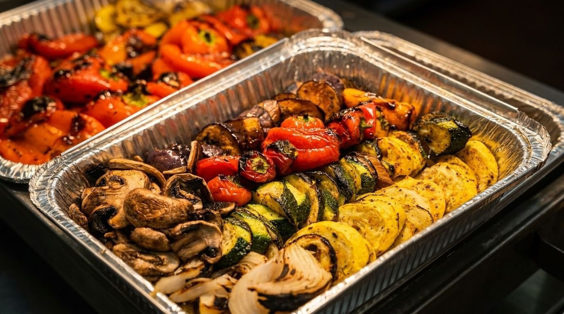 Catering for Any Occasion