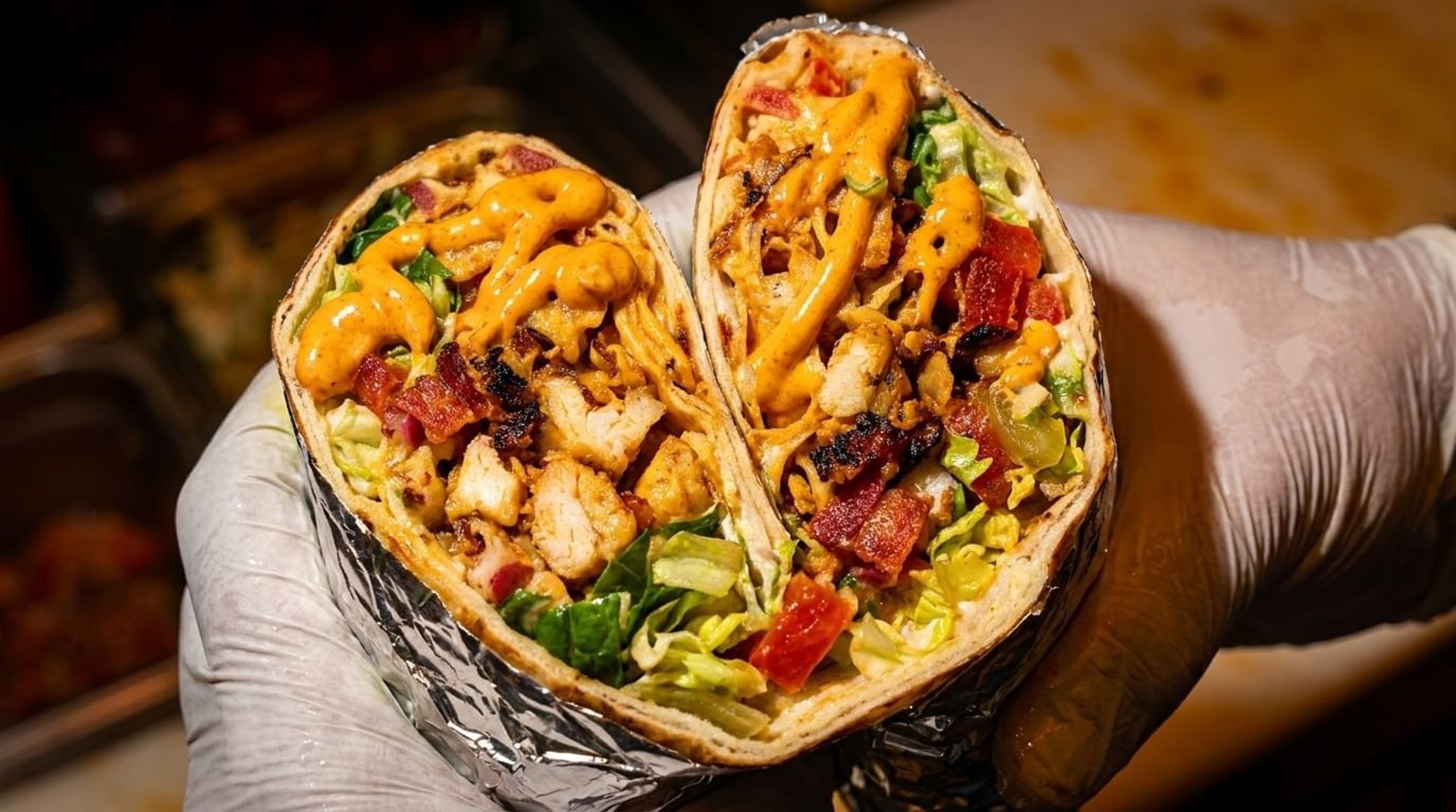 Halal, Fresh & Made from Scratch