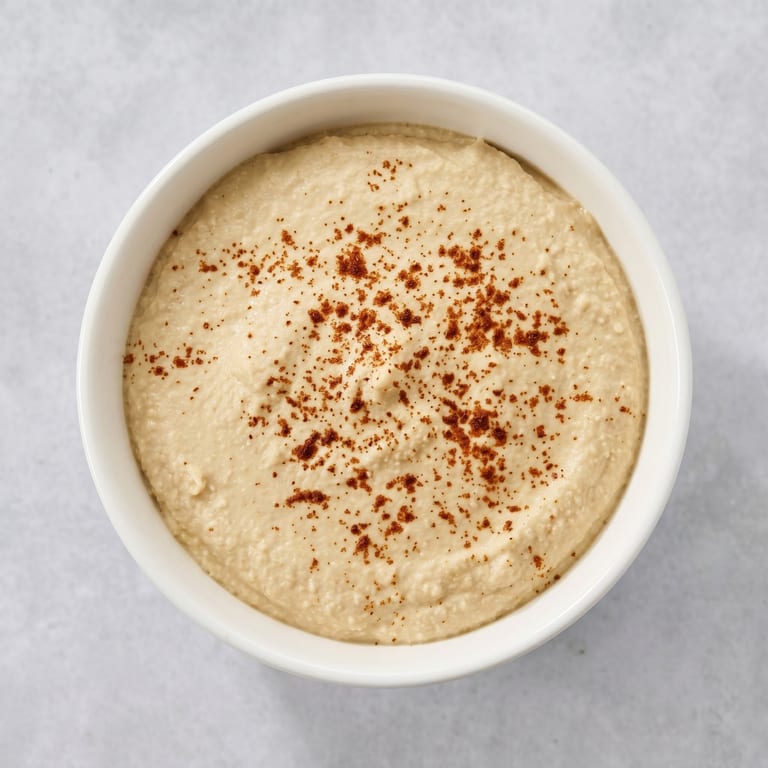 Savor Our Authentic Hummus