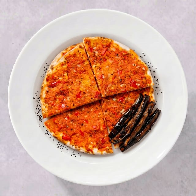 Spicy Tomato.