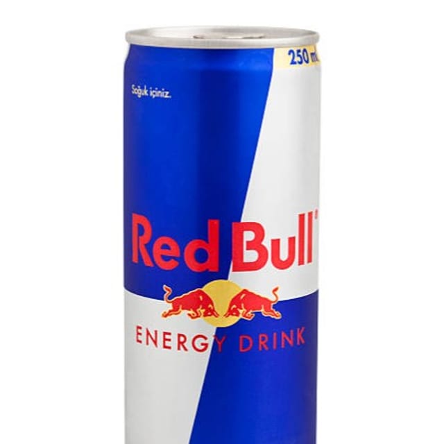 Red Bull.