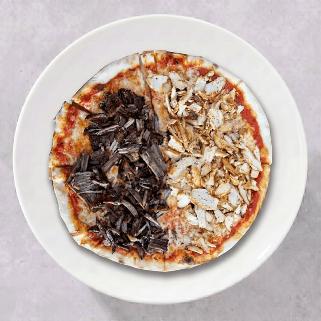 Pizza.
