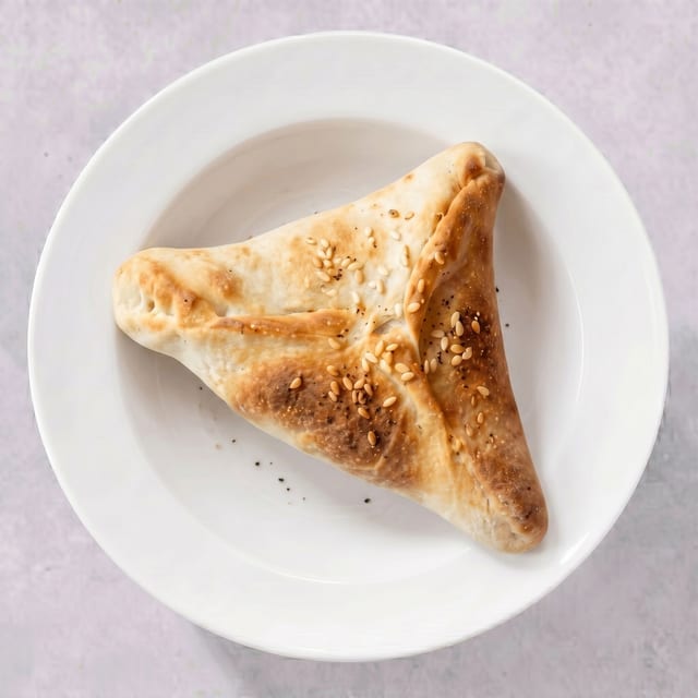 Spinach Boreg Pie.