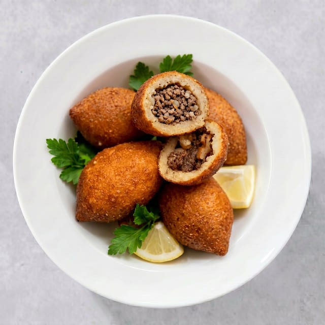Kebbeh.