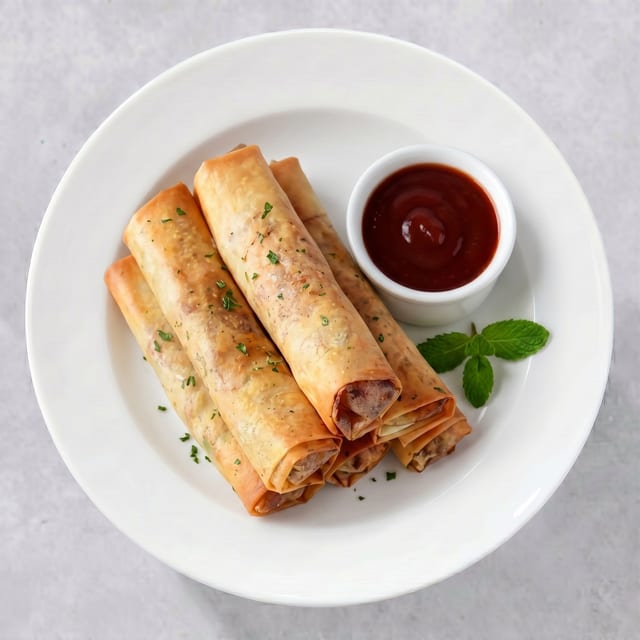 Cheese Roll.