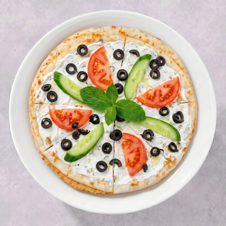 Experience Our Creamy Labneh